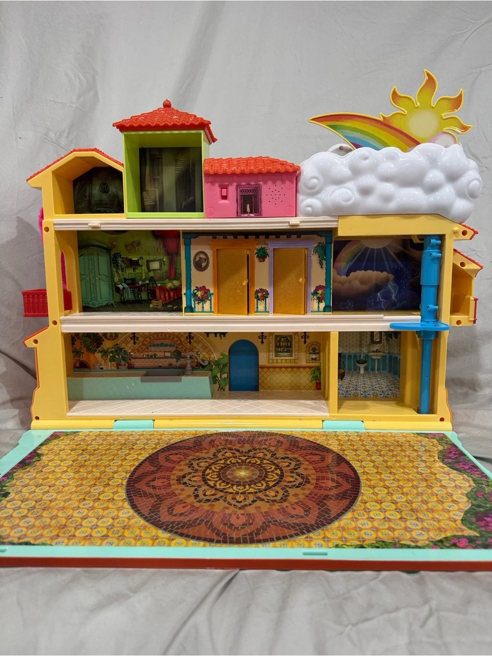 Disney Encanto Magical Playhouse with Accessories